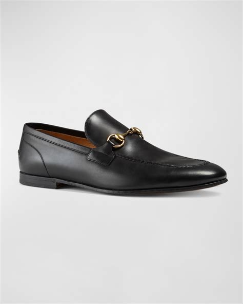 gucci jordaan mens loafers|neiman marcus Gucci loafers.